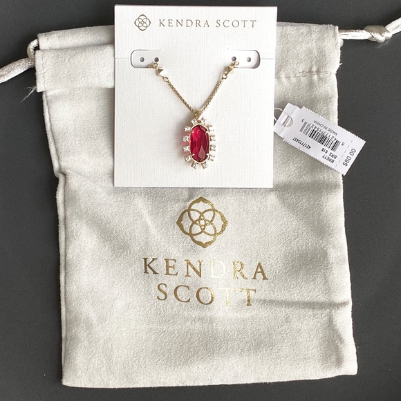 NEW Kendra Scott Brett Necklace - Picture 6 of 7
